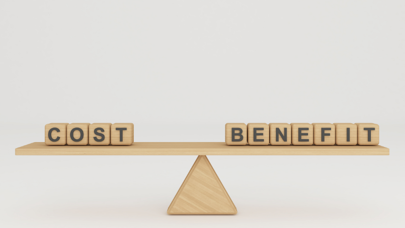Board Evaluations Cost versus Reward
