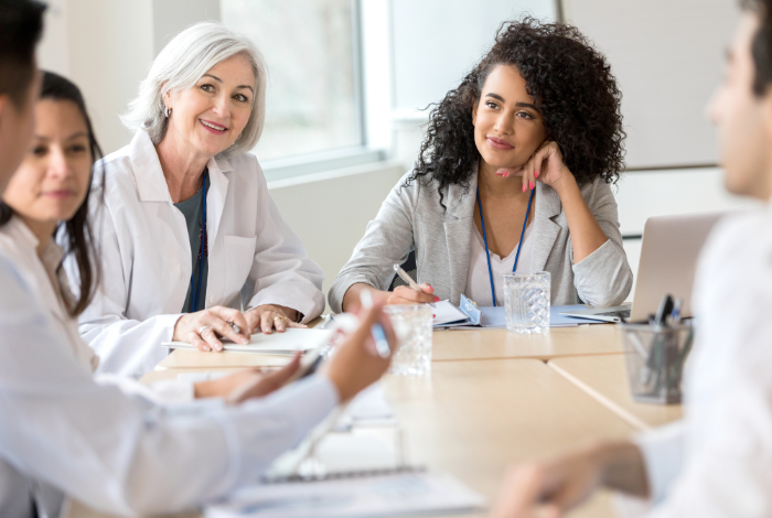 The Link between Doctors’ Rooms and Boardrooms