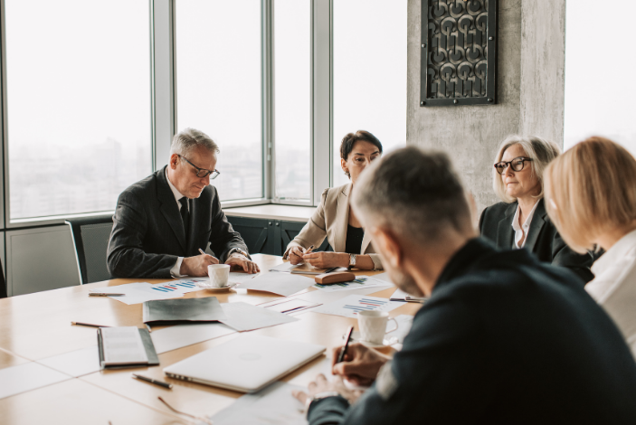 Confidentiality in The Boardroom