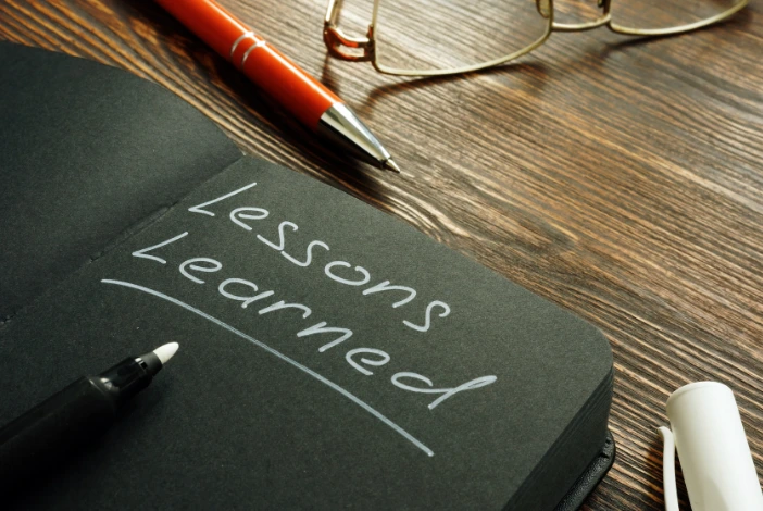 Lessons from Failed Entrepreneurial Ventures